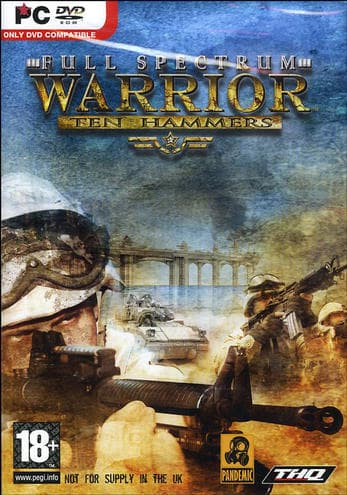 Full Spectrum Warrior: Ten Hammers (PC)