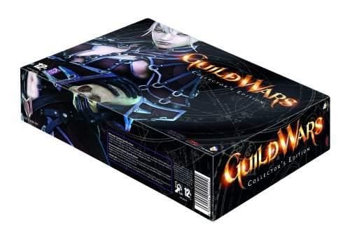 Guild Wars - Collector's Edition (PC)