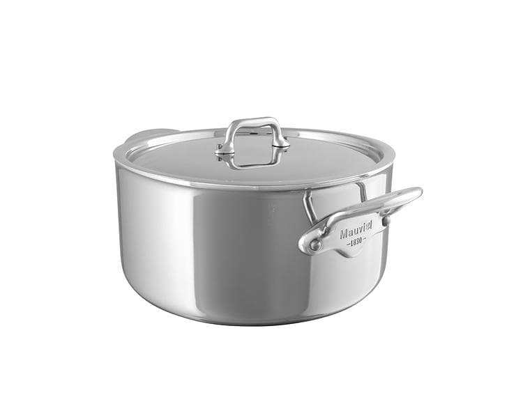 Mauviel M'Cook Stegegryde 16cm 1,7L (med Lav)