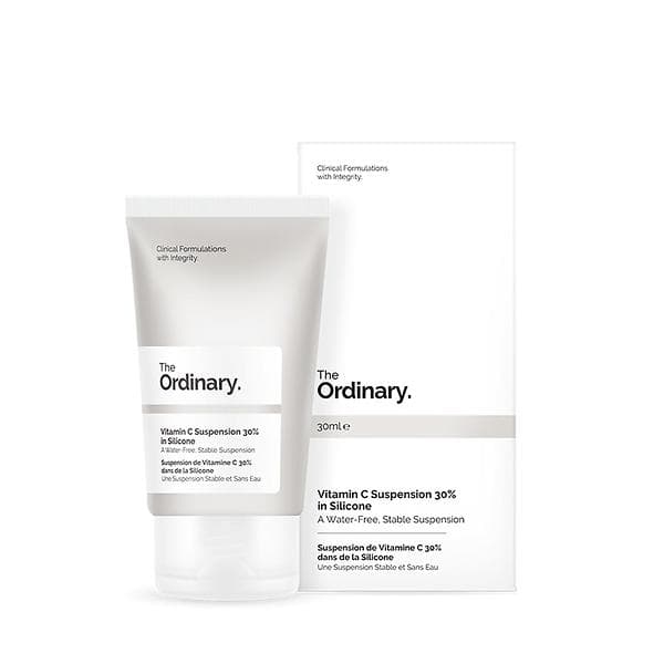 The Ordinary Vitamin C Suspension 23% + HA Spheres 2% 30ml