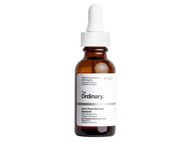 The Ordinary 100% Plant-Derived Squalane 30ml