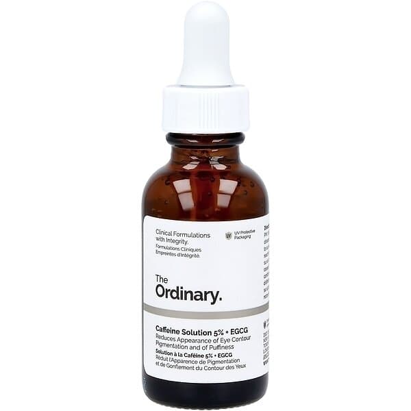 The Ordinary Caffeine 5% + EGCG Solution 30ml