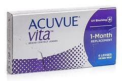 Johnson & Johnson Acuvue Vita (6 stk.)