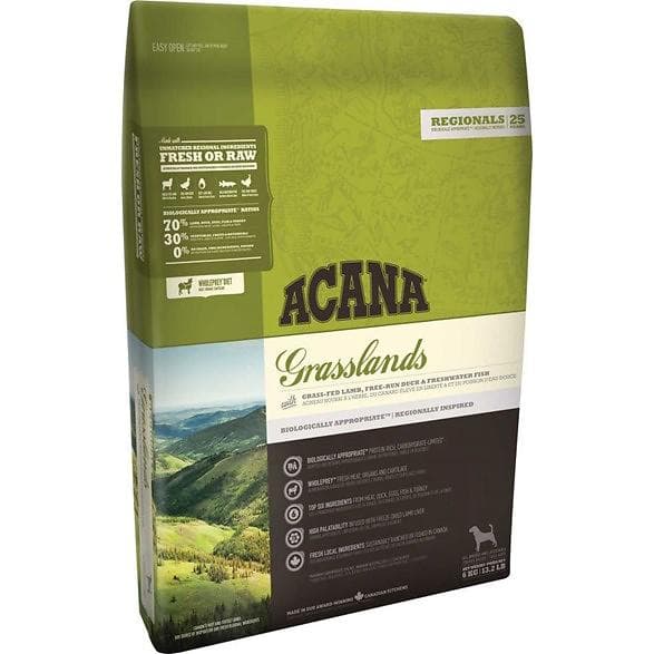 Acana Dog Grasslands 11.4kg