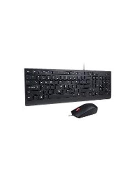 Lenovo Essential Wired Combo (Nordic)