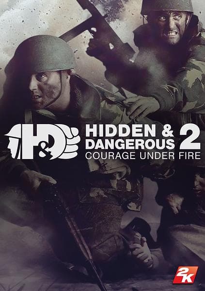 Hidden and Dangerous 2: Courage Under Fire (PC)