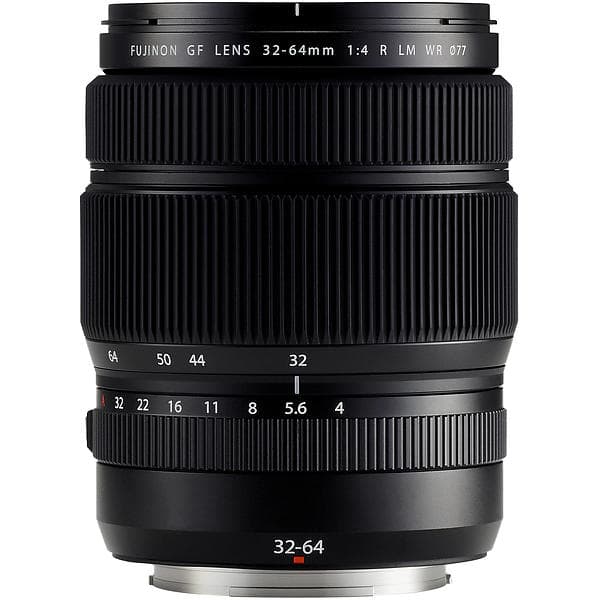 Fujifilm GF 32-64/4.0 R LM WR