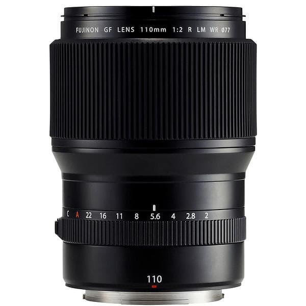 Fujifilm GF 110/2.0 R LM WR