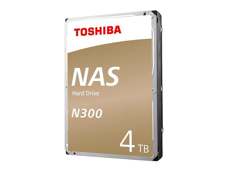 Toshiba N300 HDWQ140UZSVA 128MB 4TB