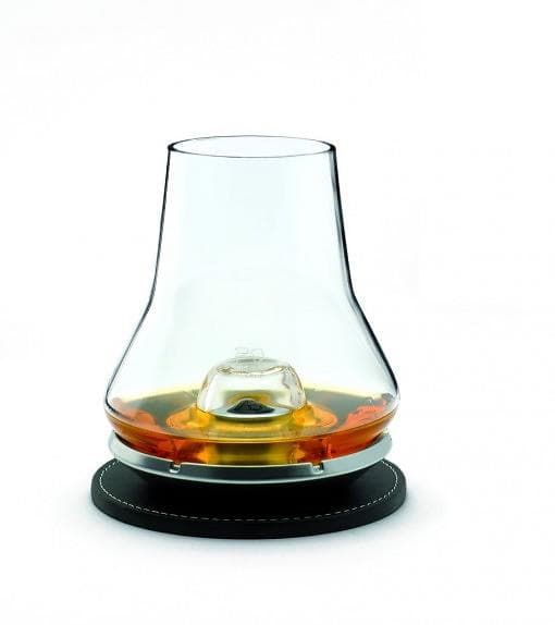 Peugeot Les Impitoyable Whiskyprovarglas 38cl