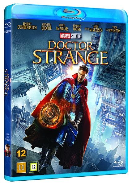 Doctor Strange (Blu-ray)