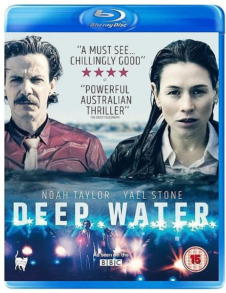 Deep Water (UK) (Blu-ray)