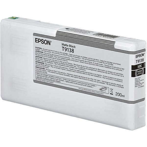 Epson T9138 (Matsort)