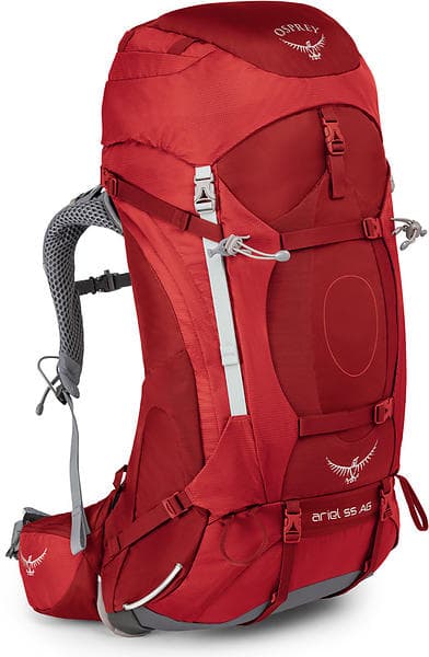 Osprey Ariel AG 55L (2017) (Dame)