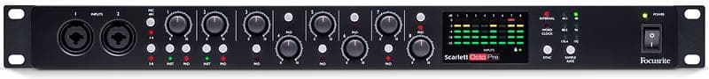 Focusrite Scarlett OctoPre