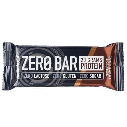 BioTech USA Zero Bar 50g