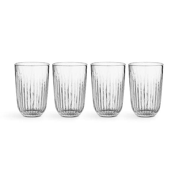 Kähler Hammershøi Drikglas 37cl 4-pack