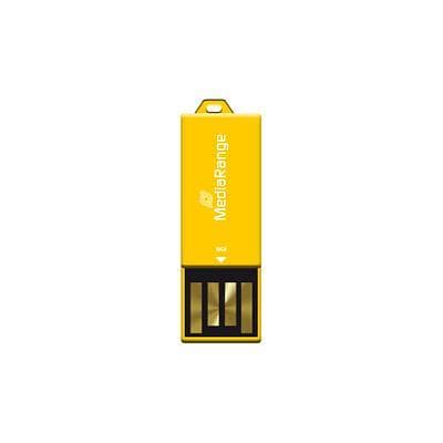 MediaRange USB Paper-Clip Stick 16GB