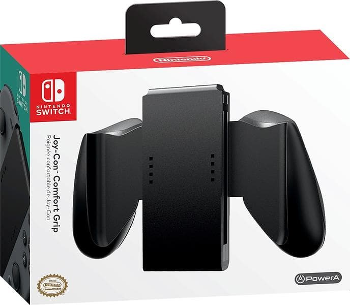 PowerA Nintendo Switch Joy-Con Comfort Grip (Switch)