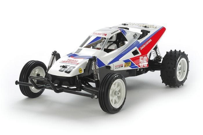 Tamiya Grasshopper II (58643) Kit