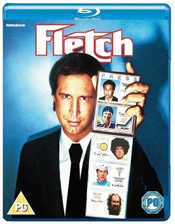 Fletch (UK) (Blu-ray)