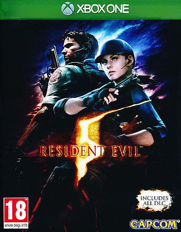 Resident Evil 5 HD (Xbox One | Series X/S)