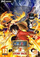 One Piece: Pirate Warriors 3 - Story Pack (PC)