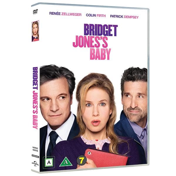 Bridget Jones's Baby (DVD)