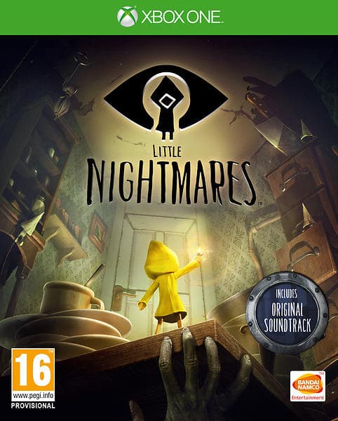 Little Nightmares (Xbox One | Series X/S)