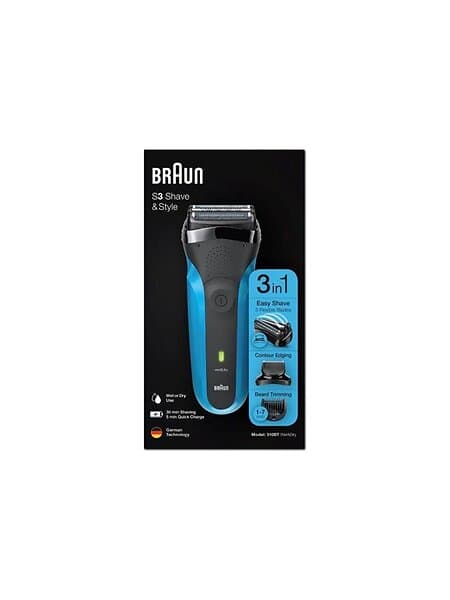 Braun Series 3 Shave&Style 3010BT