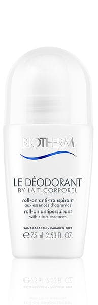 Biotherm Le Deodorant By Lait Corporel Roll On 75ml