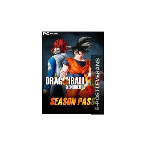 Dragon Ball Xenoverse - Season Pass (PC)