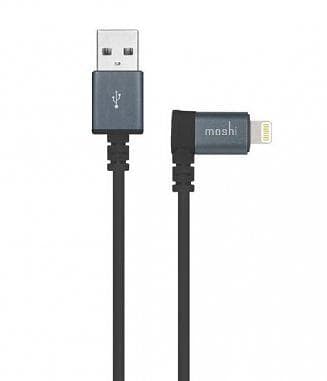 Moshi USB A - Lightning (angled) 1.5m