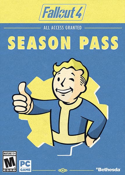 Fallout 4 - Season Pass (PC)