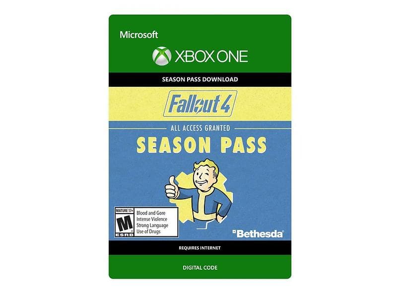 Fallout 4 - Season Pass (Xbox One)