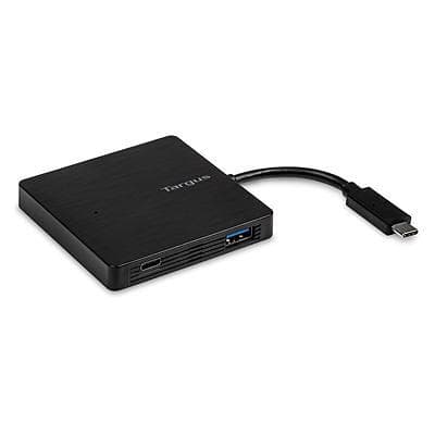 Targus 4-Port USB 3.0 Hub ACH924