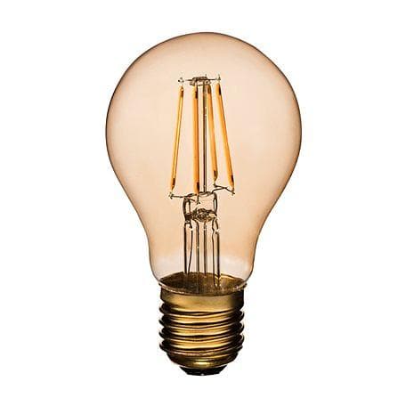 Airam Antique LED Classic 380lm 2200K E27 5W (Dimmable)