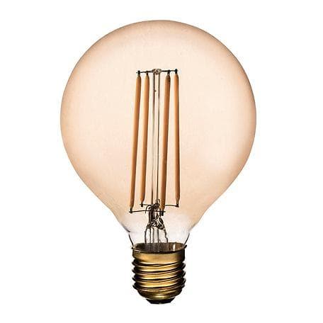 Airam Antique LED Globe 380lm 2200K E27 5W (Dimmable)