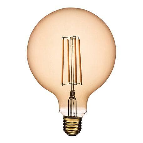 Airam Antique LED Globe 380lm 2200K 5W E27 (Dimmable)