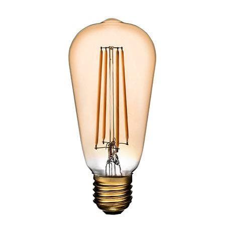 Airam Antique LED Edison 380lm 2200K 5W E27 (Dimmable)