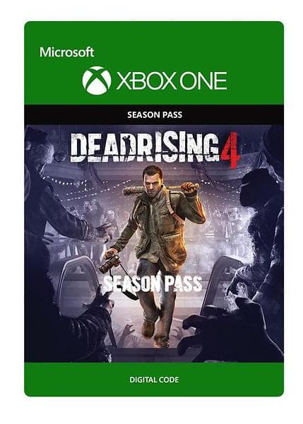 Dead Rising 4 - Season Pass (Xbox One)