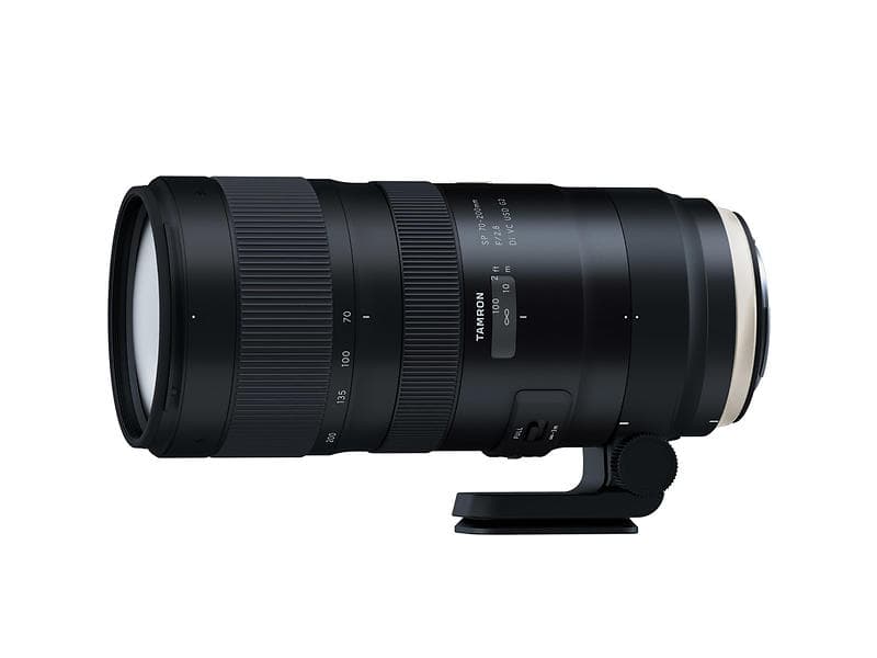 Tamron AF SP 70-200/2.8 Di VC USD G2 for Nikon