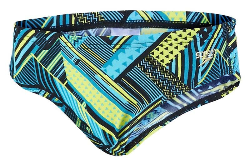 Speedo Allover Briefs (Herre)