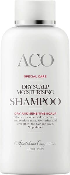 ACO Special Care Dry Scalp Moisturising Shampoo 200ml