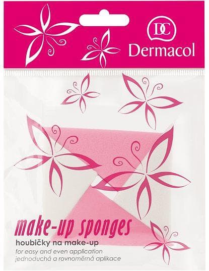 Dermacol Make Up Sponges 4-Pack