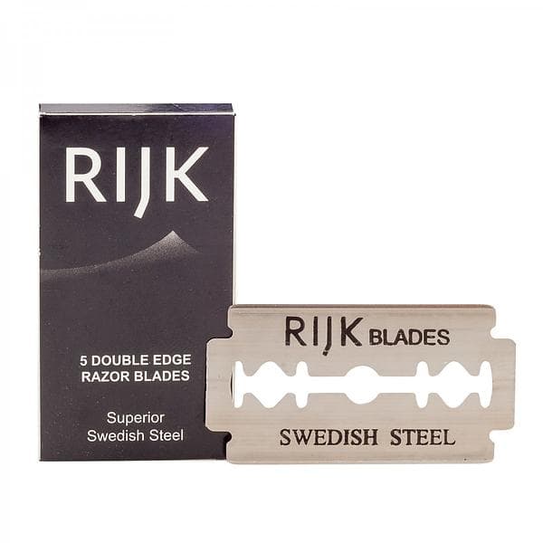 Rijk Double Edge 5-pack