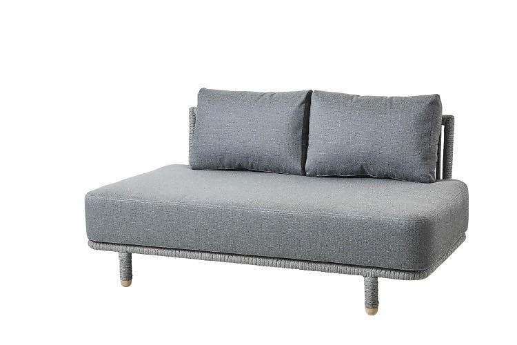 Cane-Line Moments Sofa (2-sits)