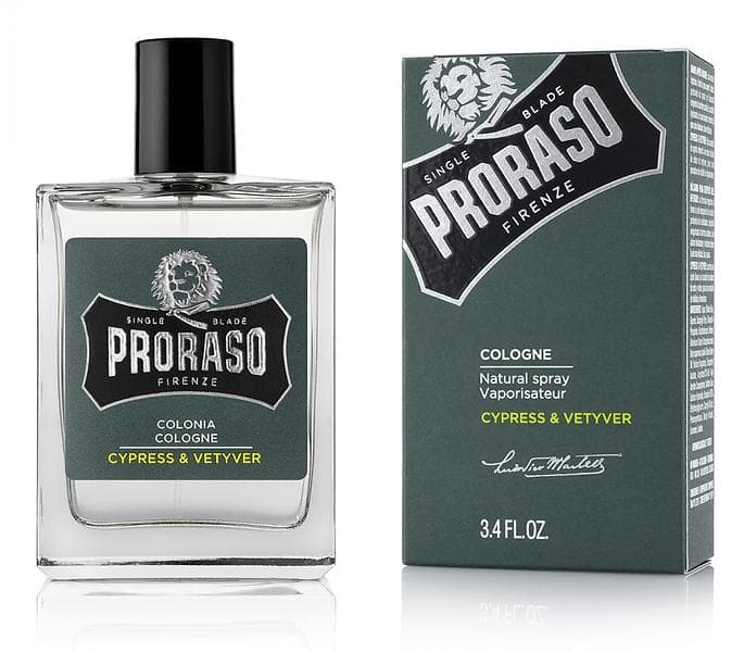 Proraso Cypress & Vertyver edc 100ml