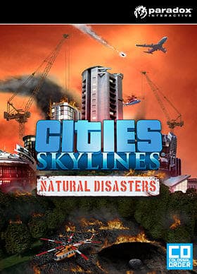 Cities: Skylines: Natural Disasters (Expansion) (PC)