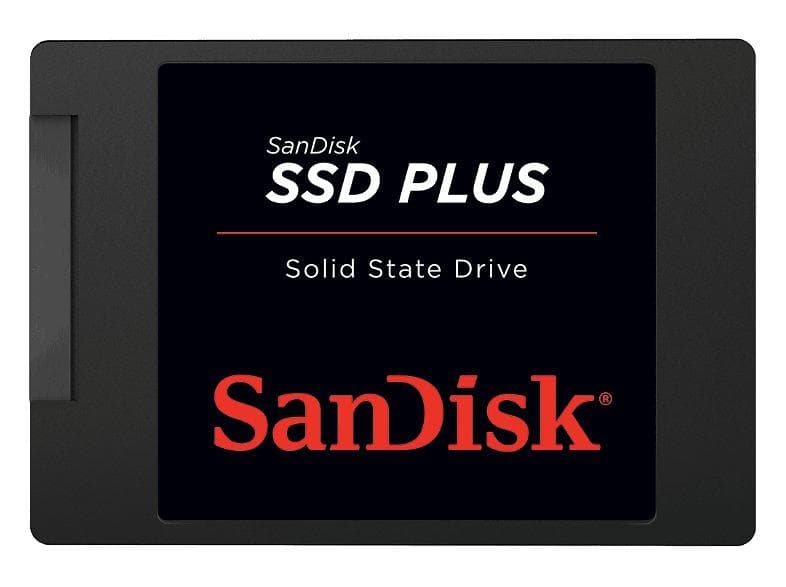 SanDisk SSD Plus G26 480GB